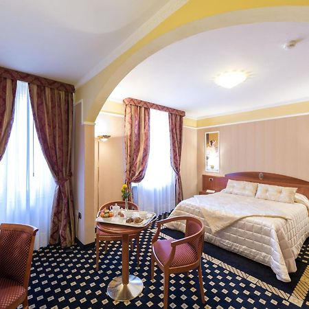 Hotel Puccini Montecatini Terme Eksteriør billede