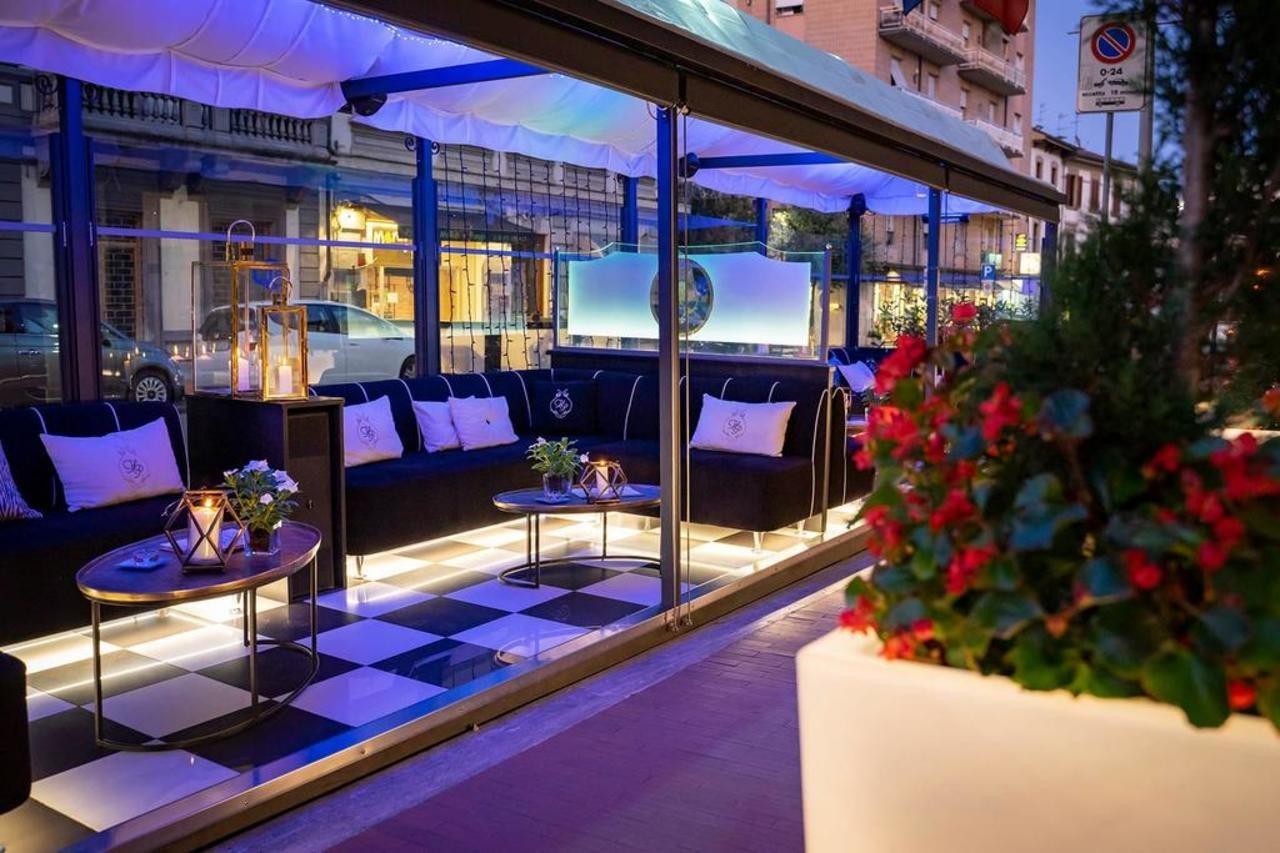 Hotel Puccini Montecatini Terme Eksteriør billede