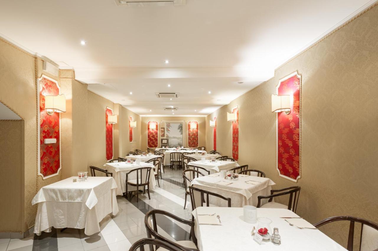 Hotel Puccini Montecatini Terme Eksteriør billede