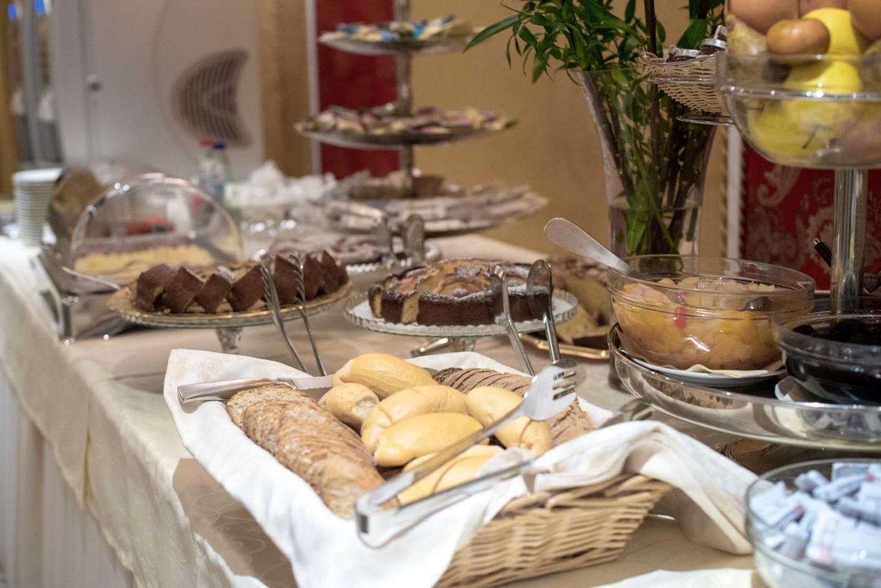 Hotel Puccini Montecatini Terme Eksteriør billede