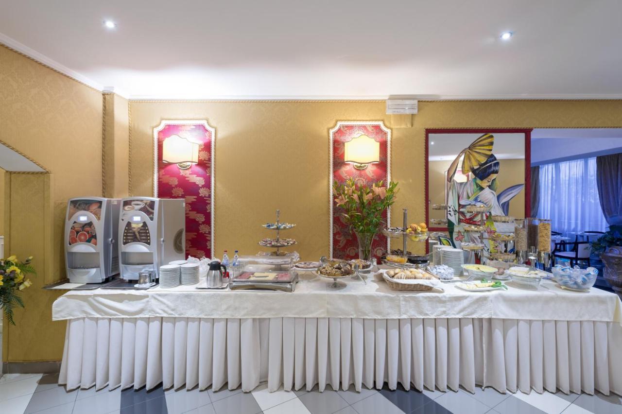 Hotel Puccini Montecatini Terme Eksteriør billede