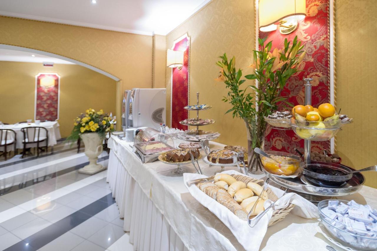 Hotel Puccini Montecatini Terme Eksteriør billede