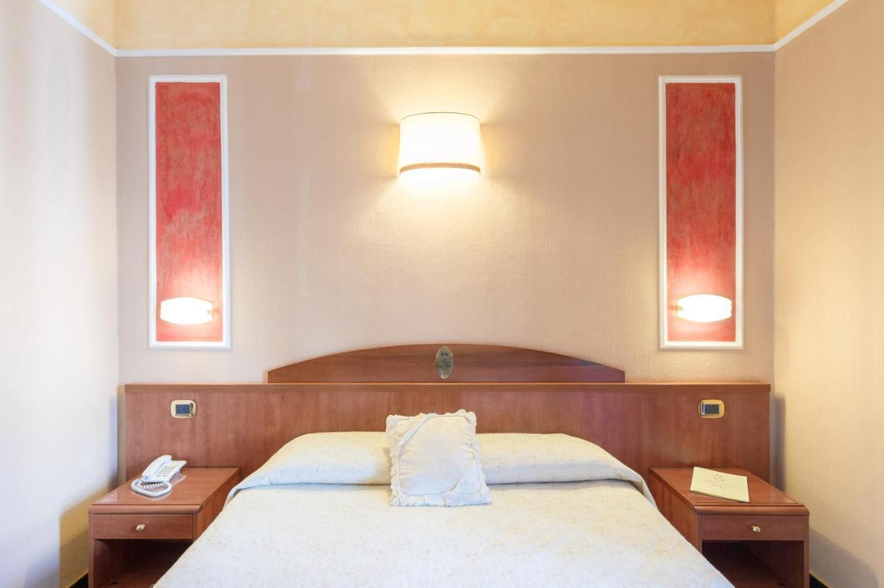 Hotel Puccini Montecatini Terme Eksteriør billede