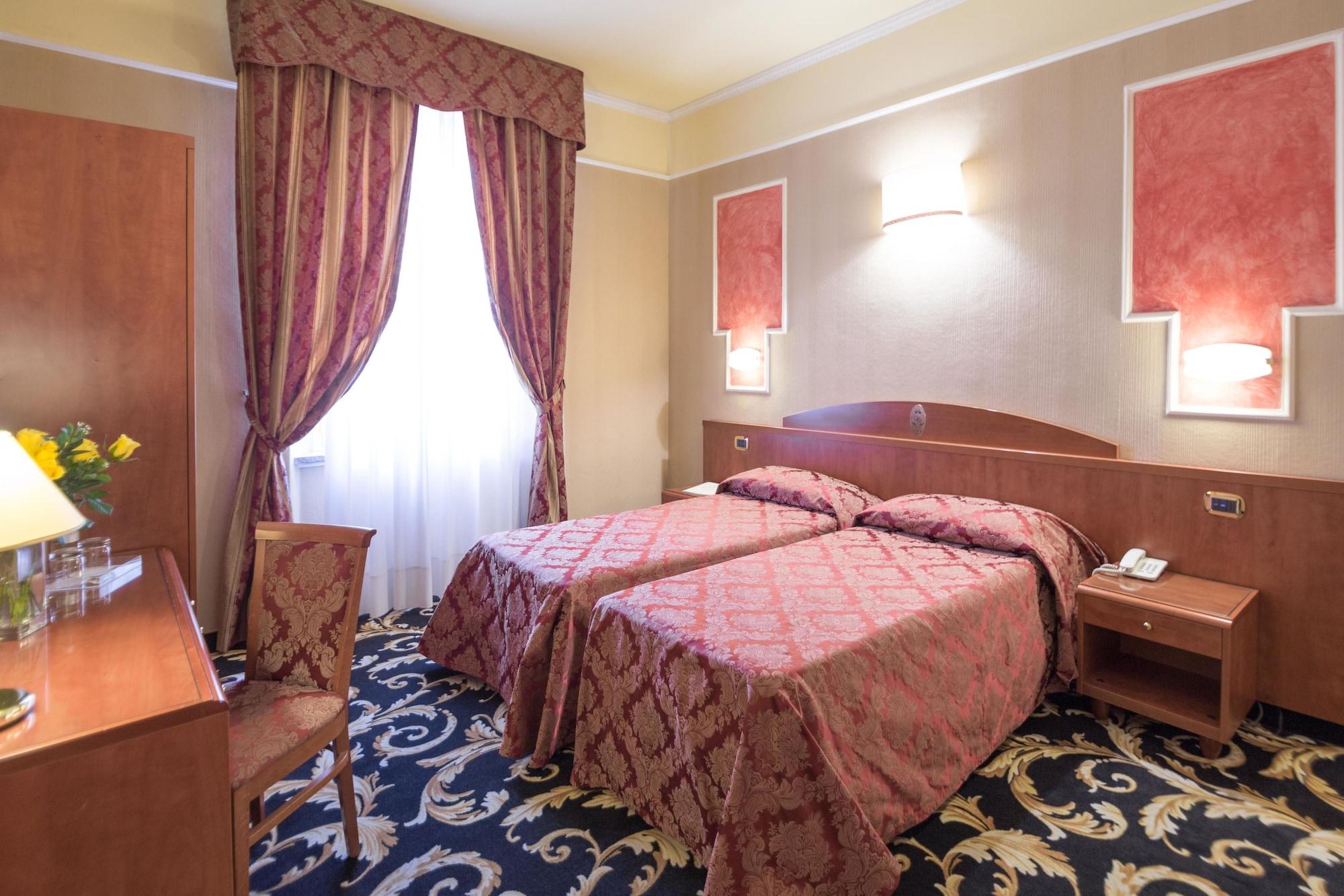 Hotel Puccini Montecatini Terme Eksteriør billede