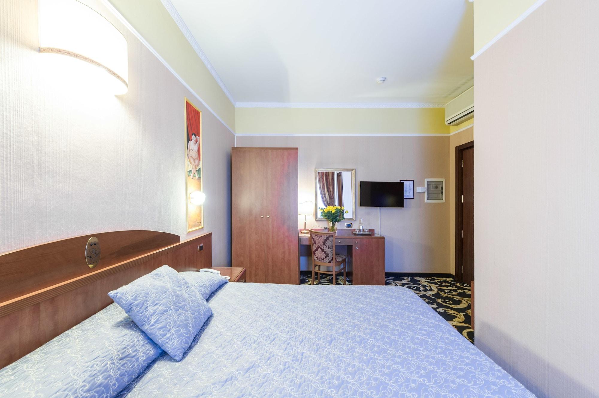 Hotel Puccini Montecatini Terme Eksteriør billede
