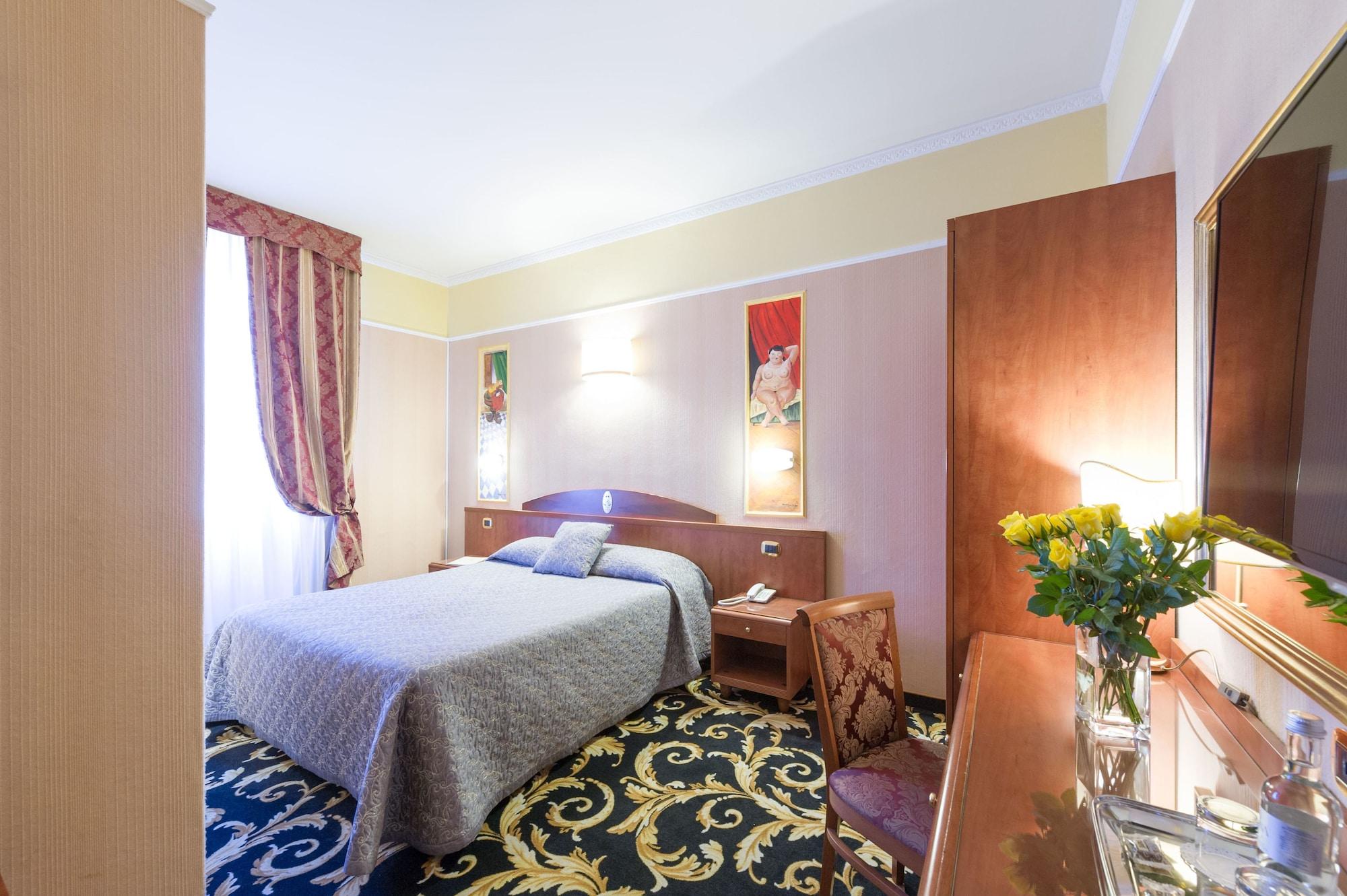 Hotel Puccini Montecatini Terme Eksteriør billede