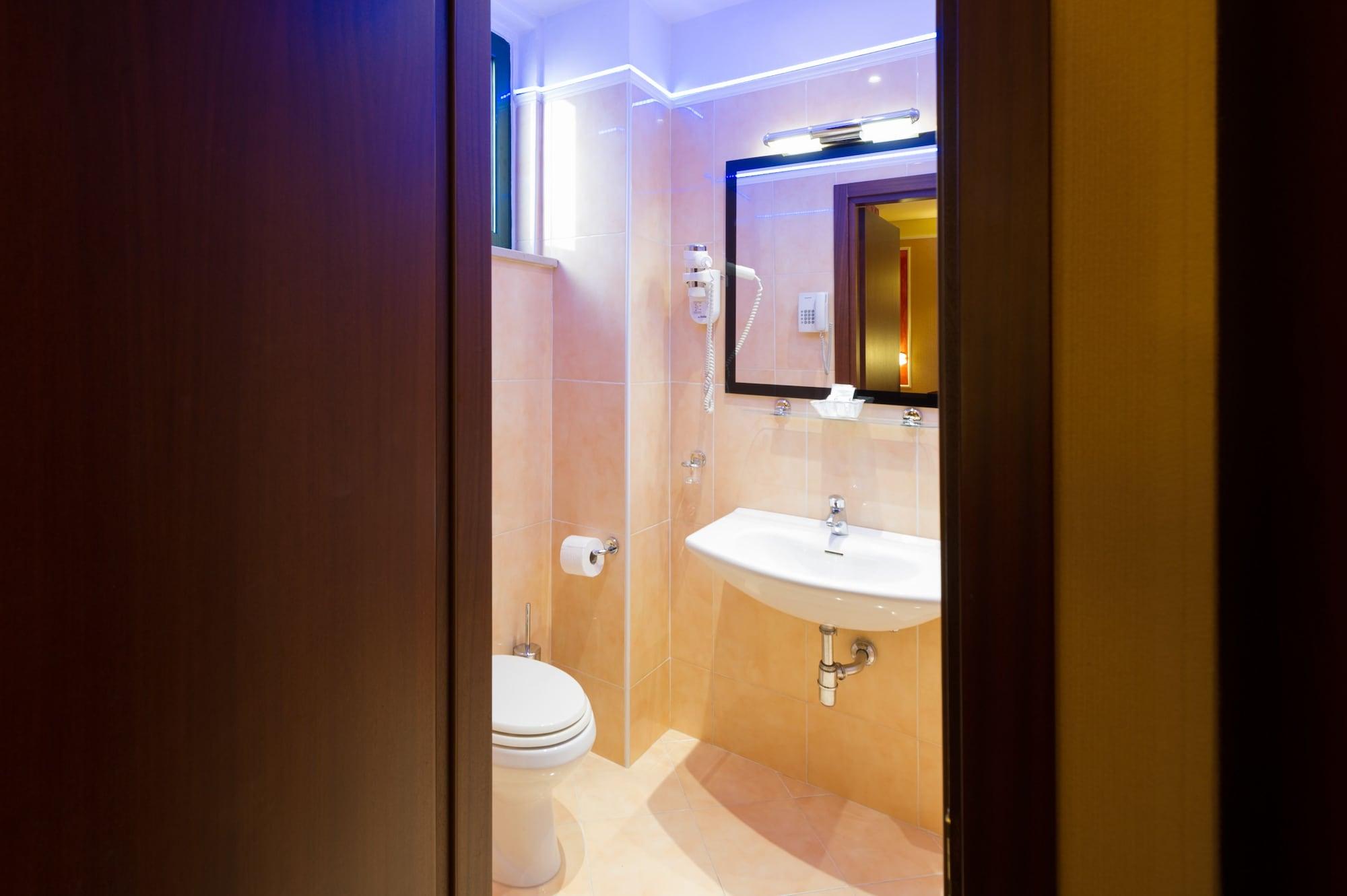 Hotel Puccini Montecatini Terme Eksteriør billede