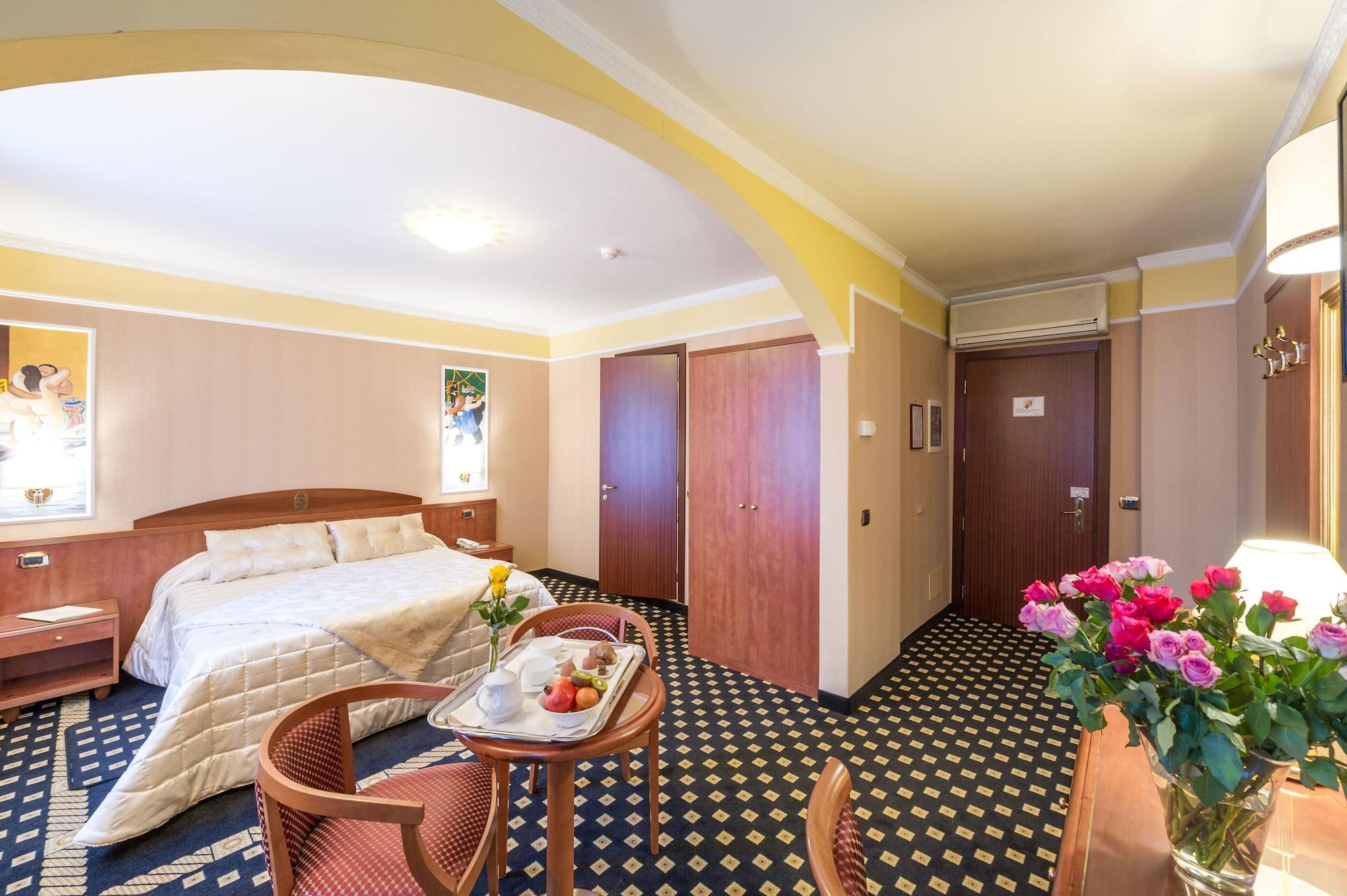 Hotel Puccini Montecatini Terme Eksteriør billede