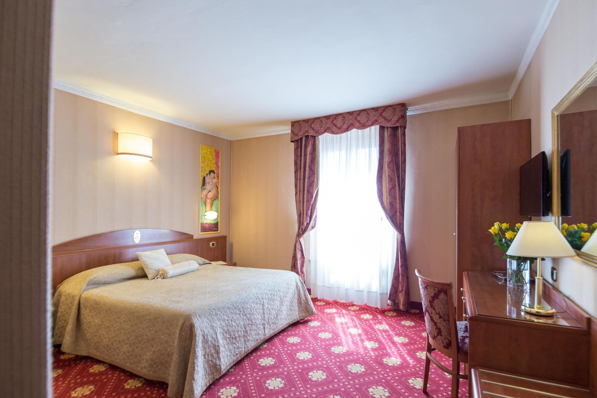 Hotel Puccini Montecatini Terme Eksteriør billede