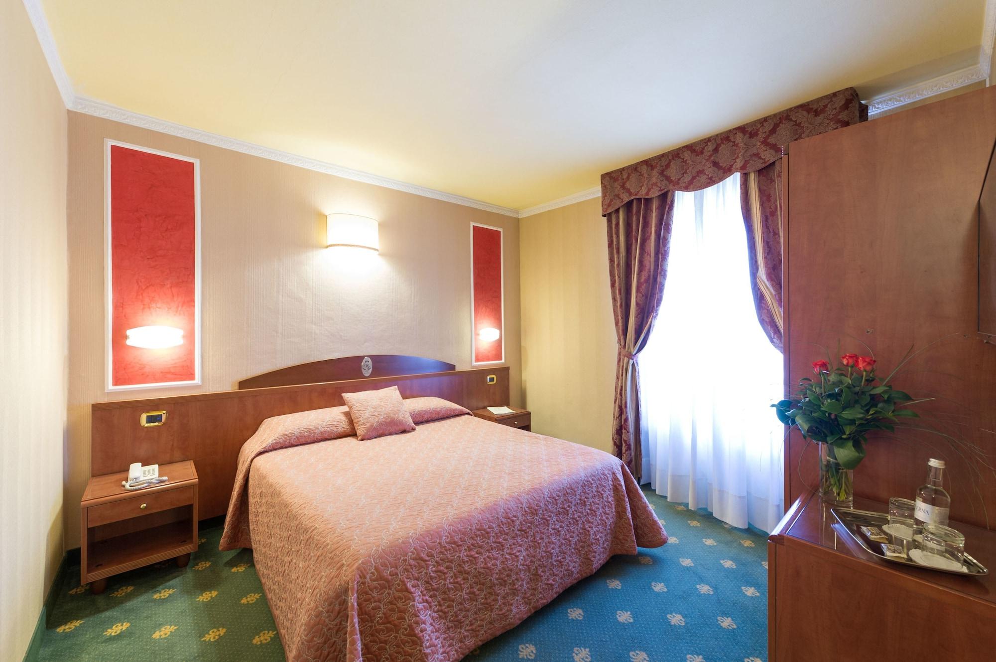 Hotel Puccini Montecatini Terme Eksteriør billede