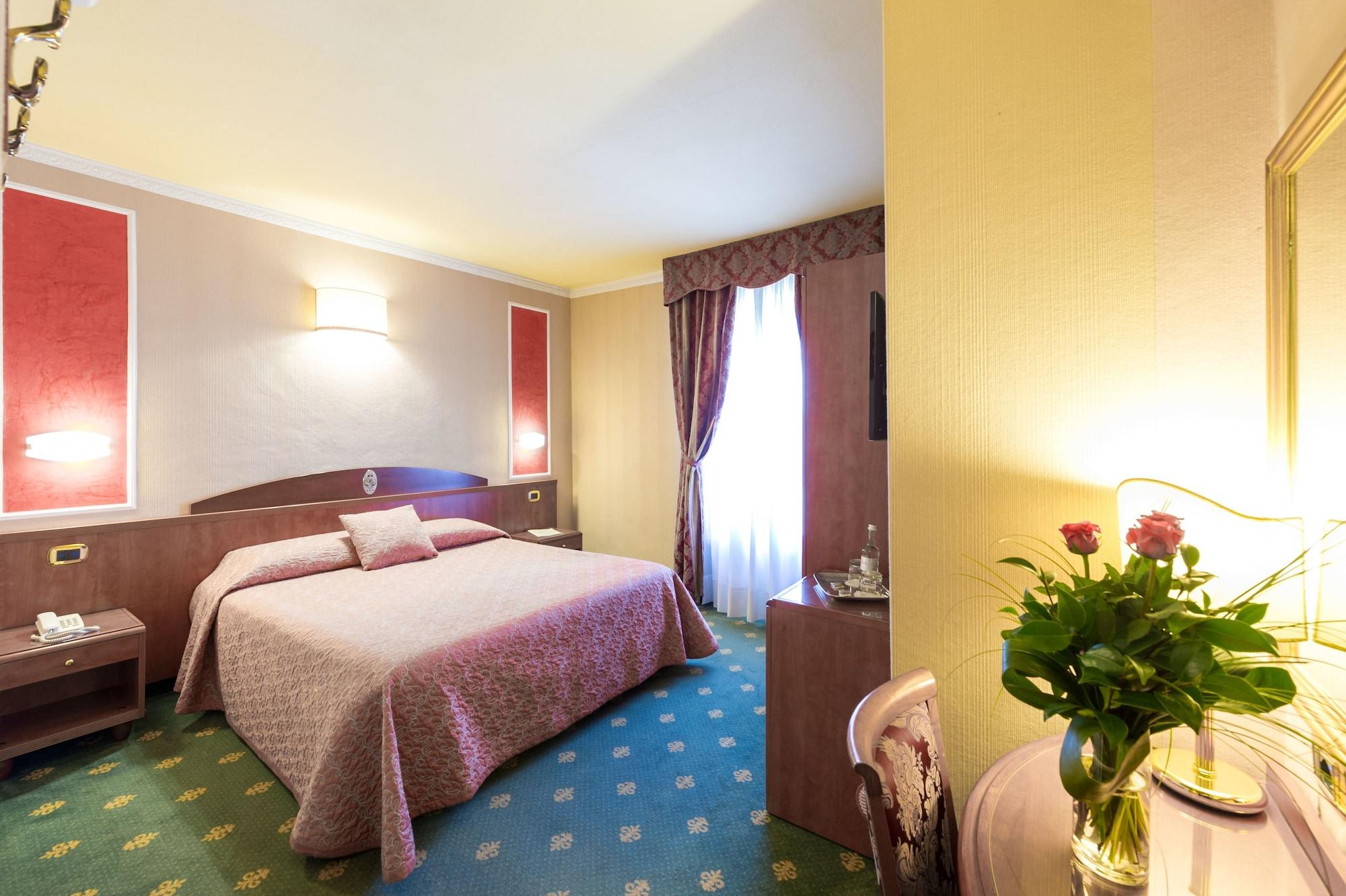 Hotel Puccini Montecatini Terme Eksteriør billede