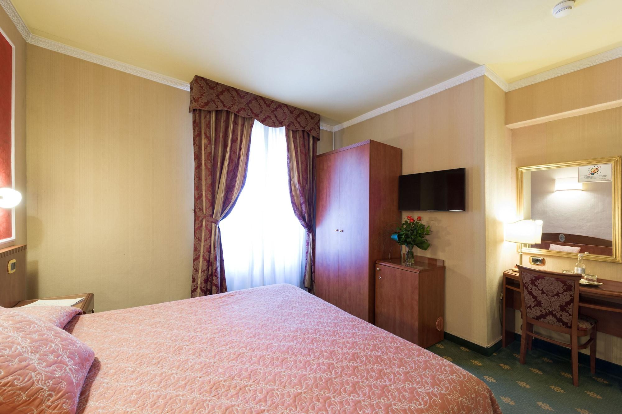 Hotel Puccini Montecatini Terme Eksteriør billede
