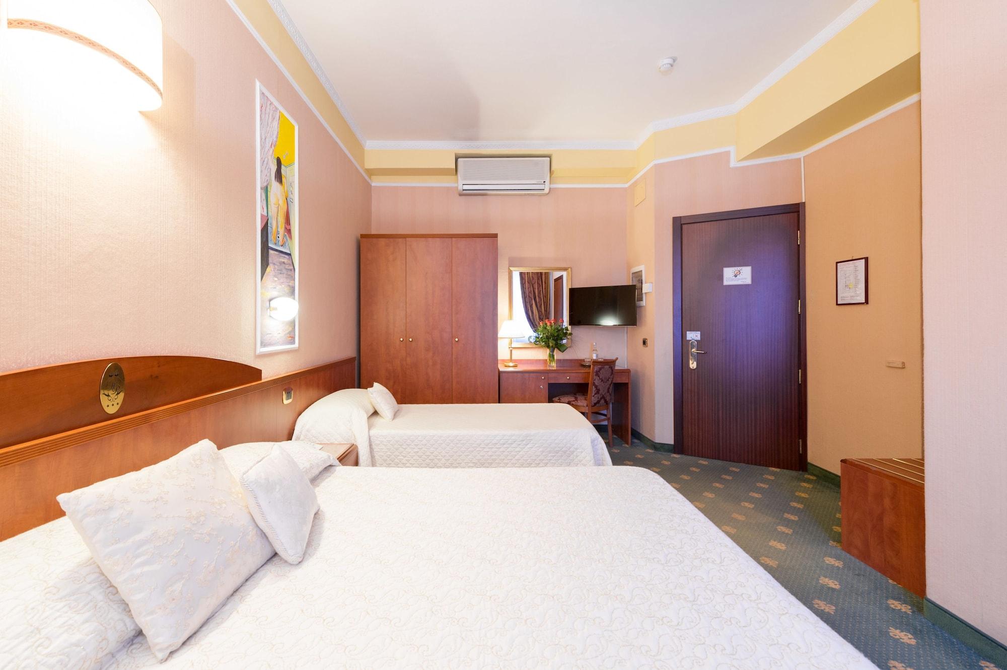 Hotel Puccini Montecatini Terme Eksteriør billede