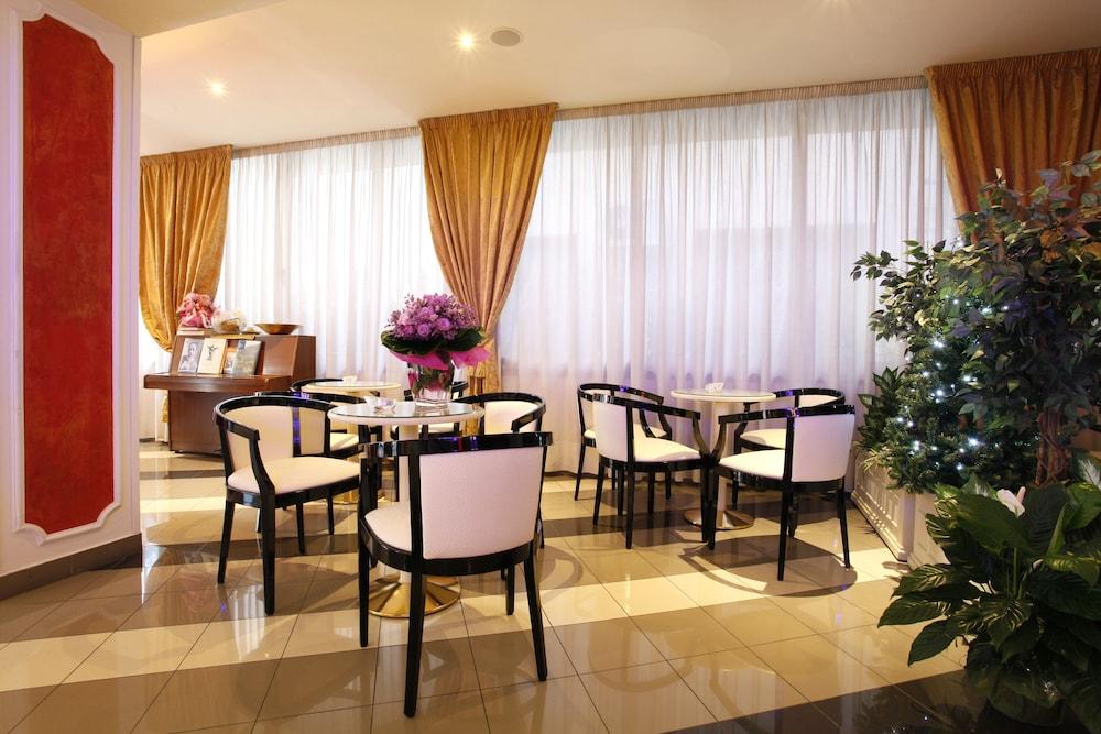 Hotel Puccini Montecatini Terme Eksteriør billede