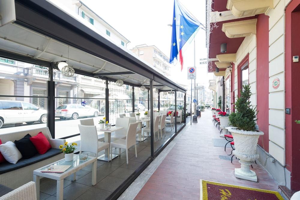 Hotel Puccini Montecatini Terme Eksteriør billede