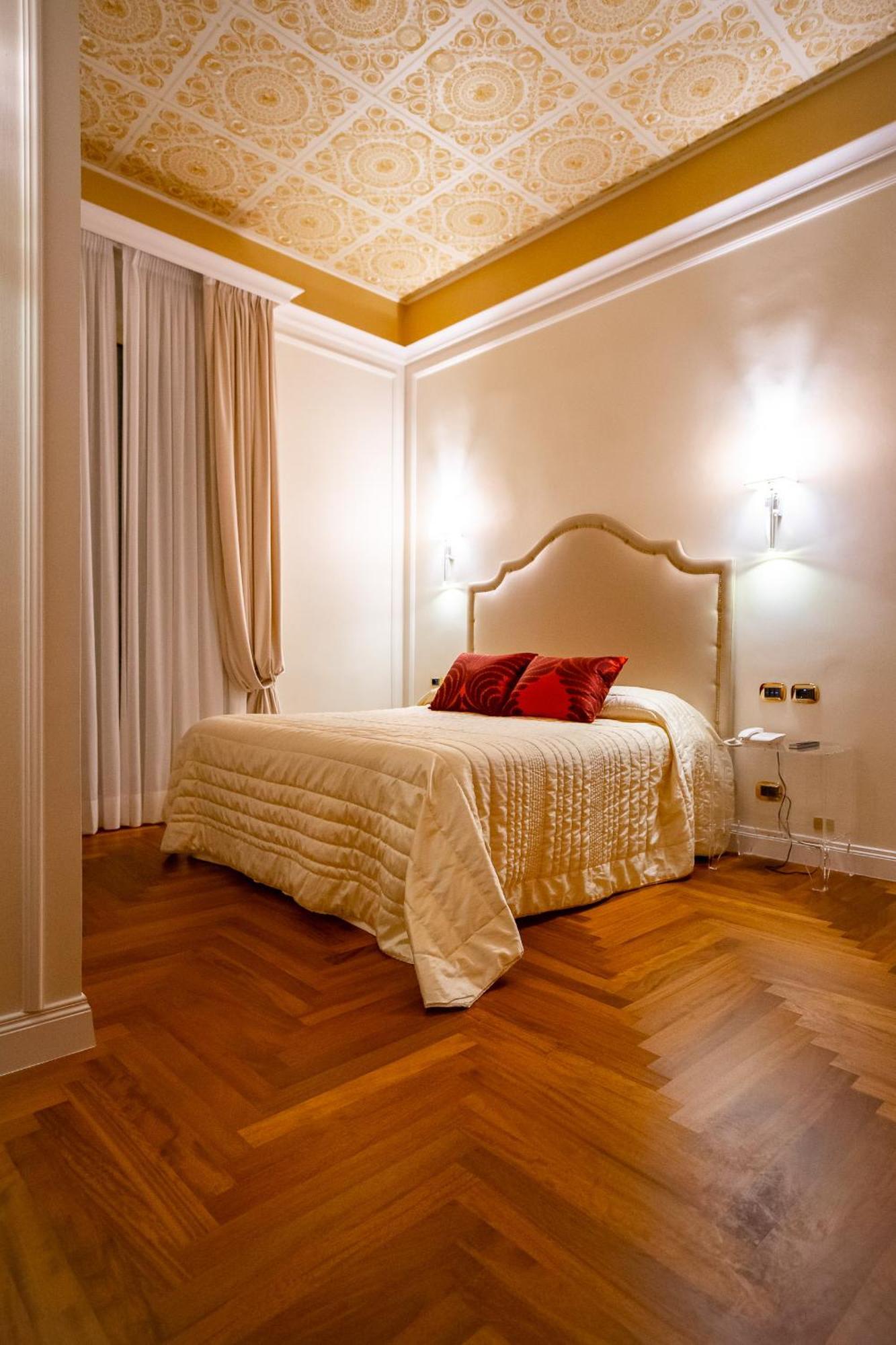 Hotel Puccini Montecatini Terme Eksteriør billede