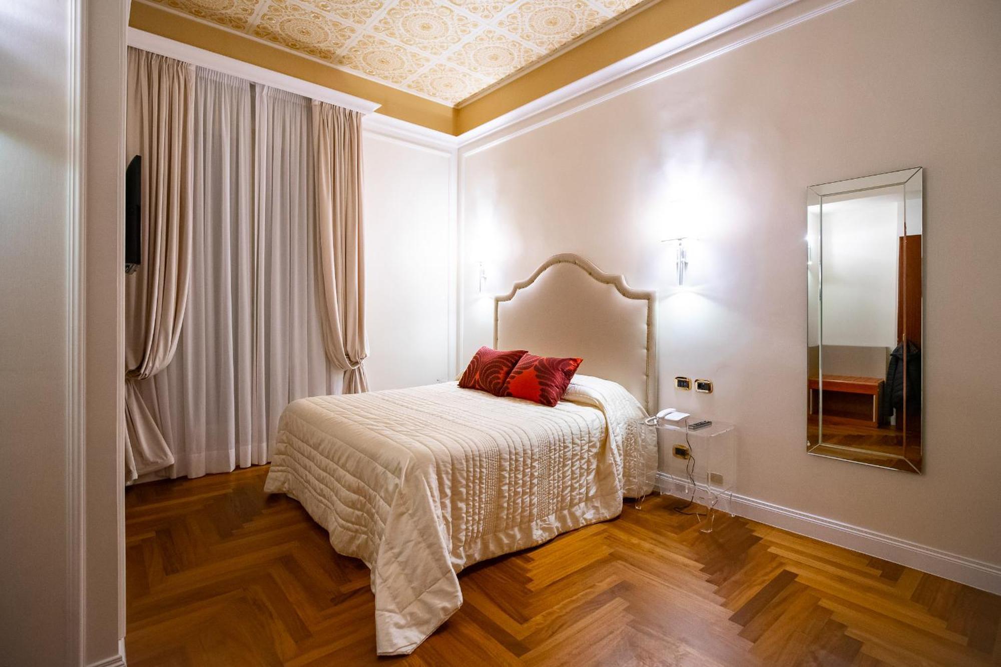 Hotel Puccini Montecatini Terme Eksteriør billede