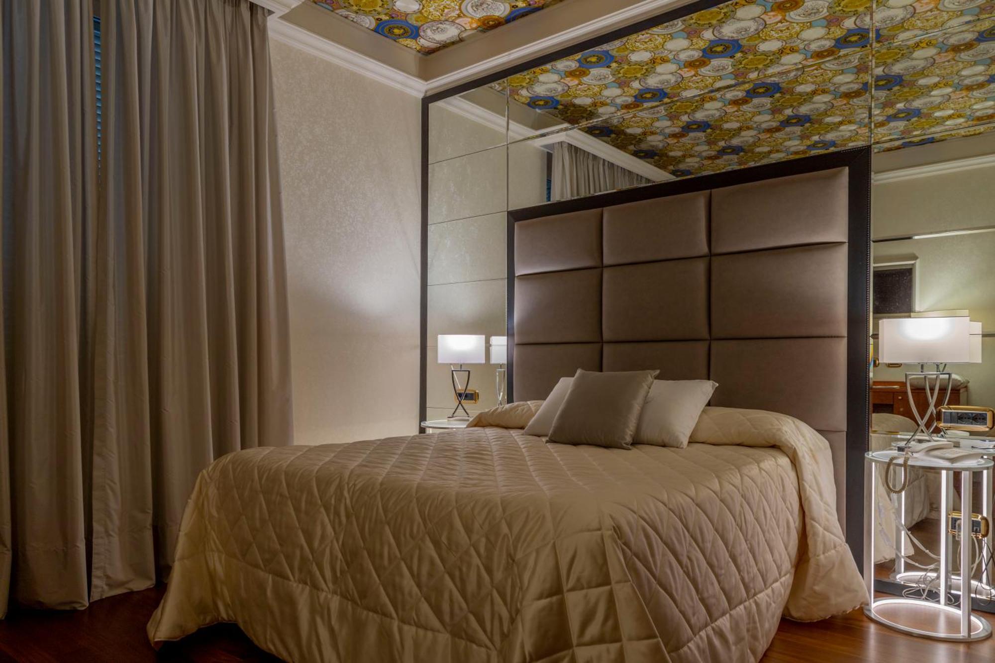 Hotel Puccini Montecatini Terme Eksteriør billede