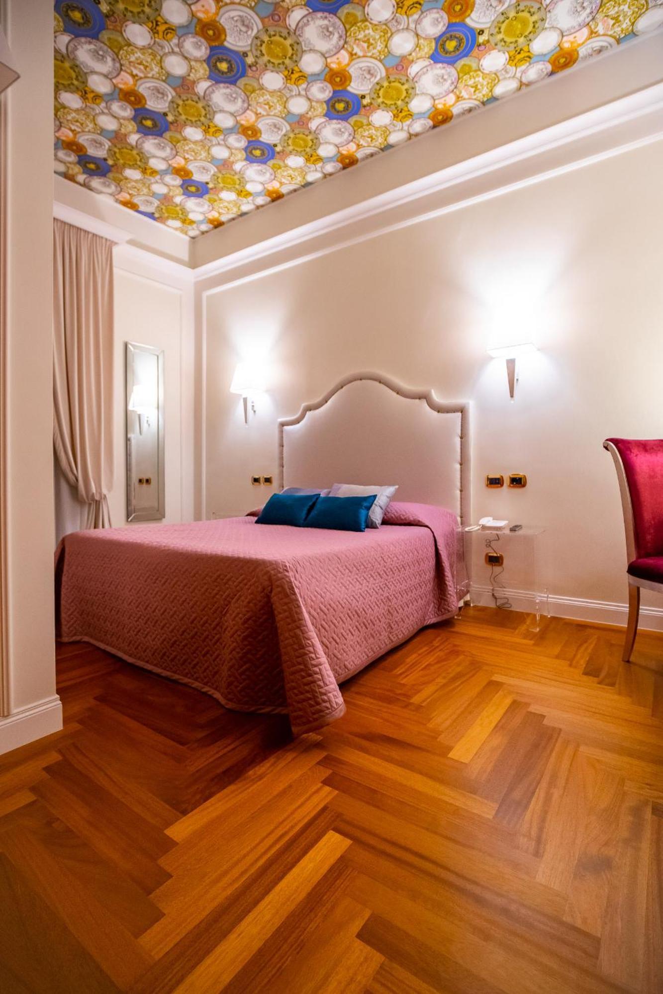 Hotel Puccini Montecatini Terme Eksteriør billede