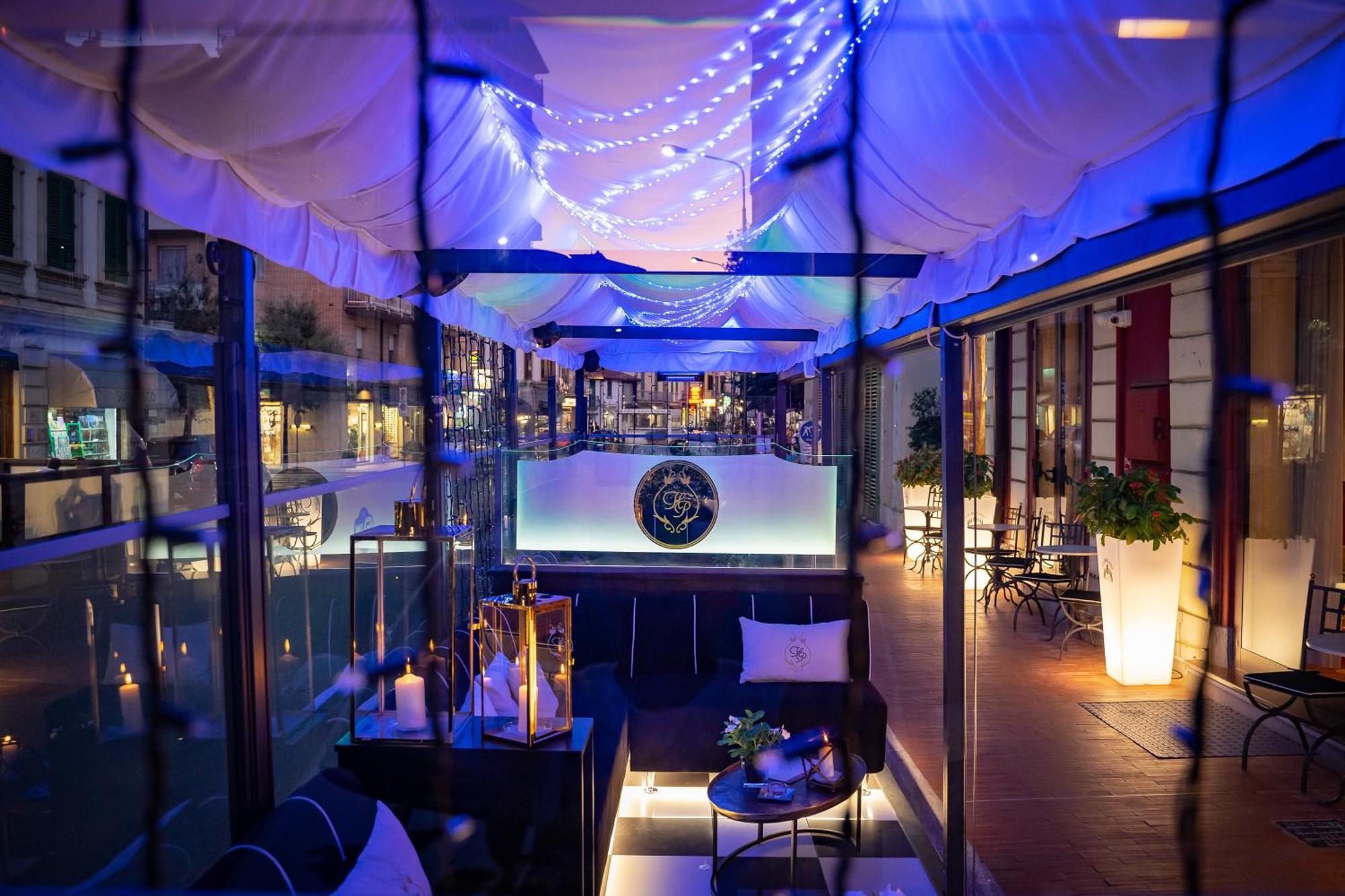 Hotel Puccini Montecatini Terme Eksteriør billede