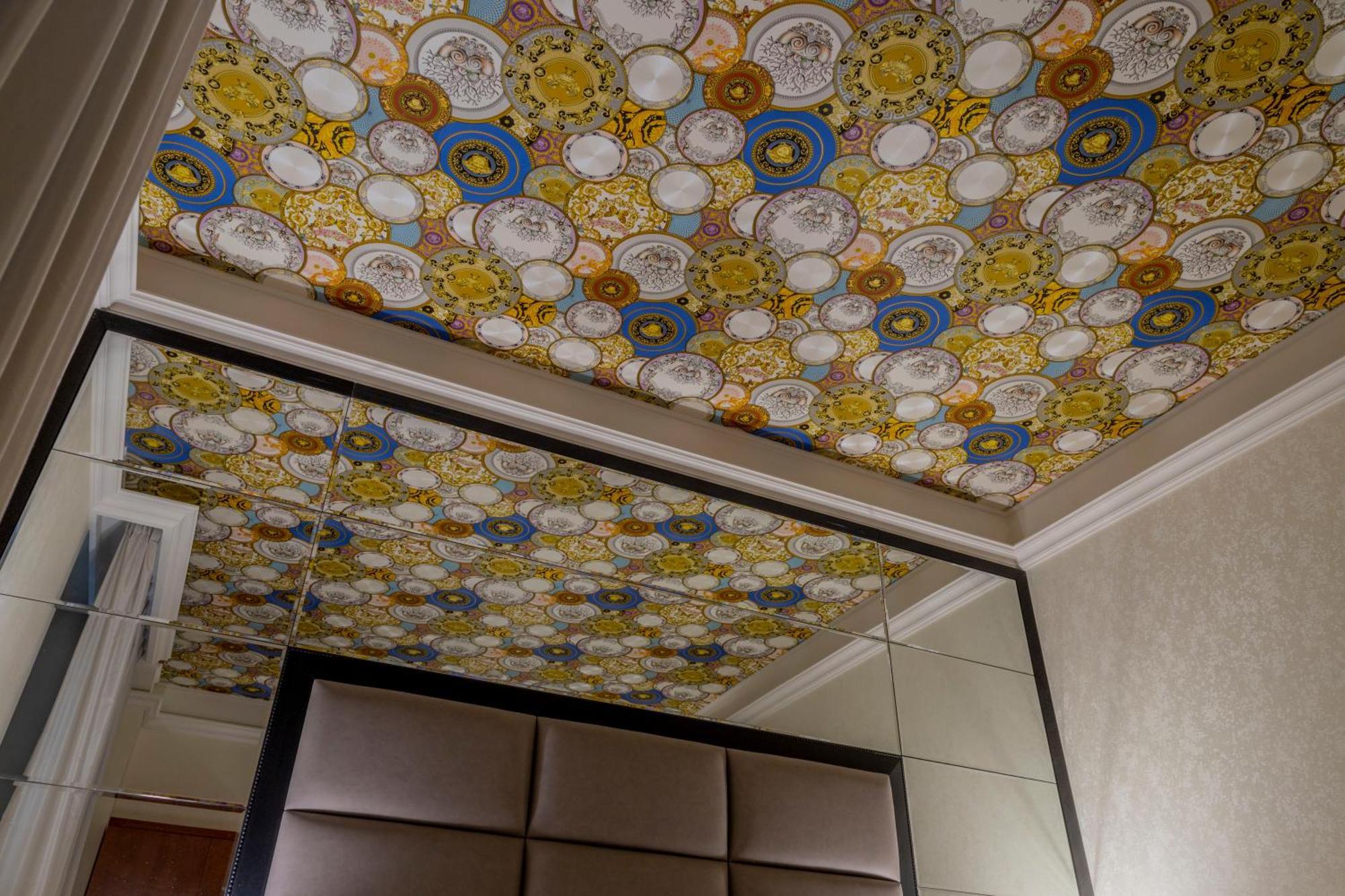 Hotel Puccini Montecatini Terme Eksteriør billede