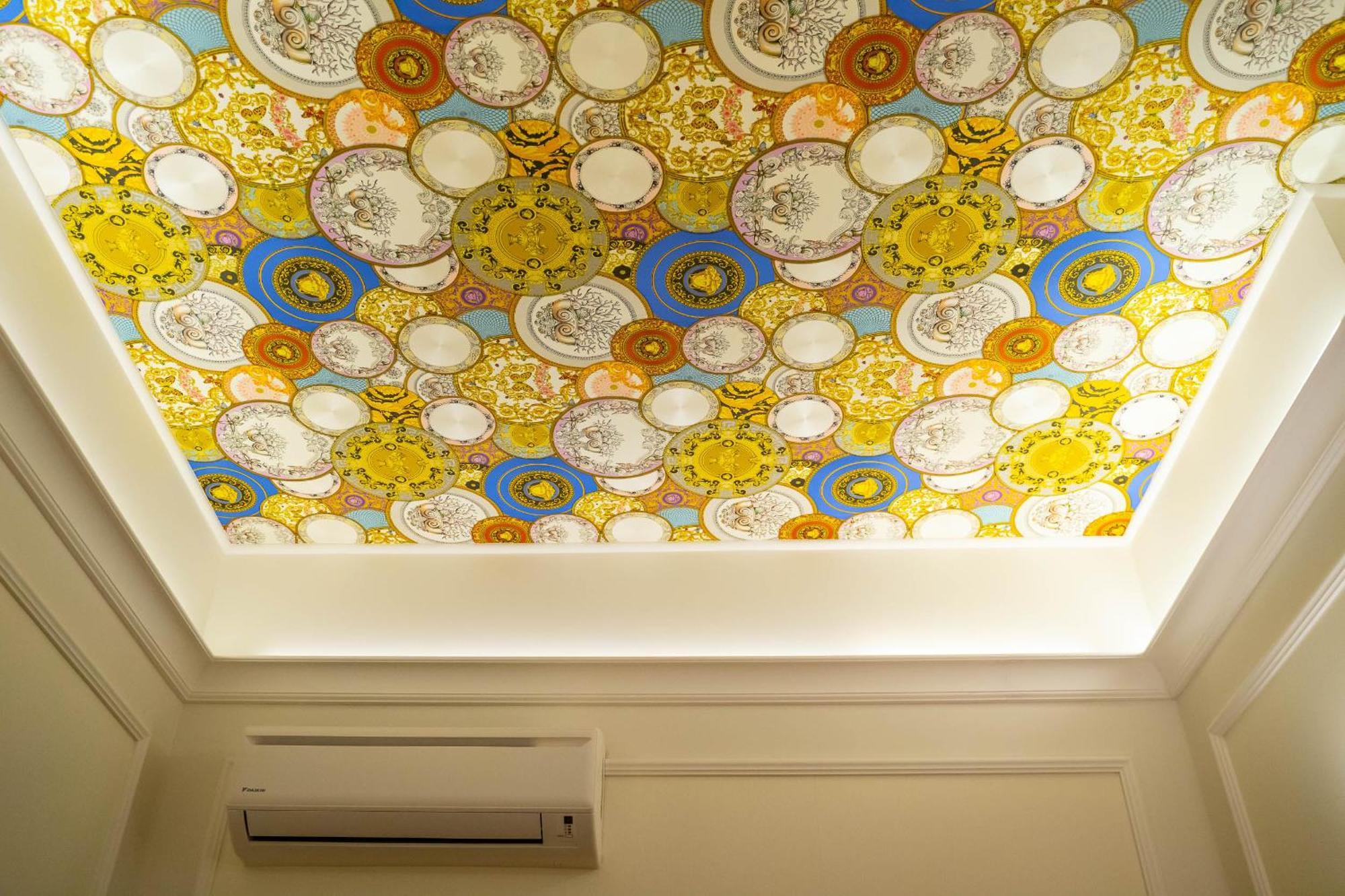Hotel Puccini Montecatini Terme Eksteriør billede