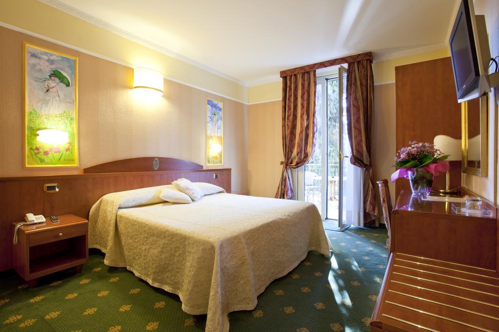 Hotel Puccini Montecatini Terme Eksteriør billede