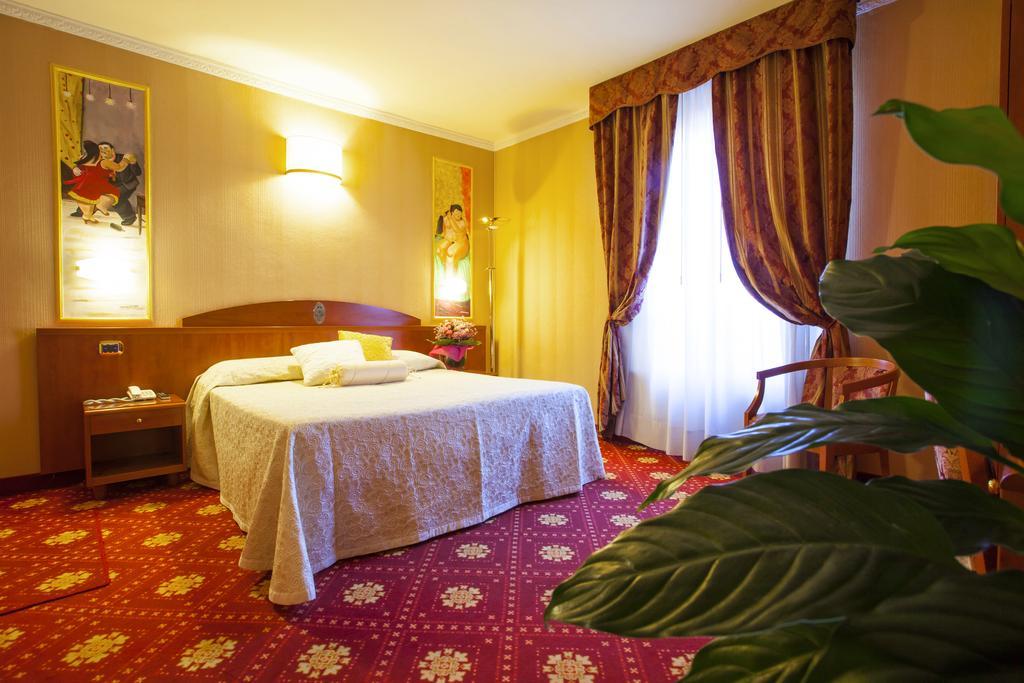 Hotel Puccini Montecatini Terme Eksteriør billede