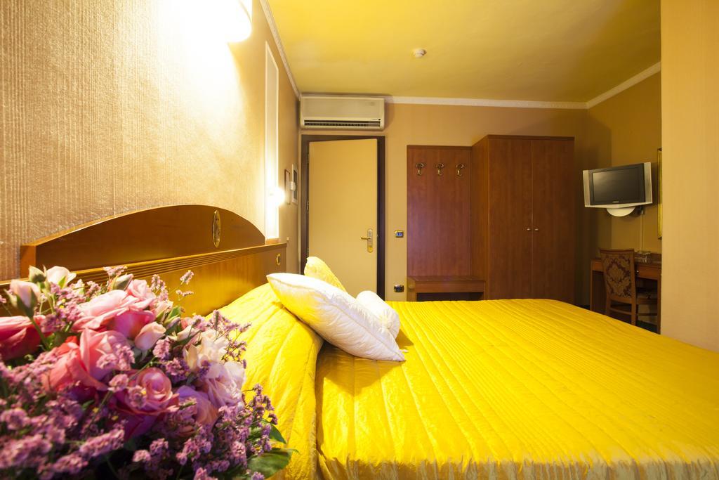 Hotel Puccini Montecatini Terme Eksteriør billede
