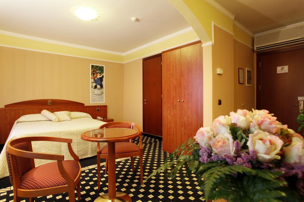 Hotel Puccini Montecatini Terme Eksteriør billede