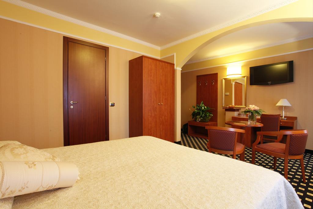 Hotel Puccini Montecatini Terme Eksteriør billede