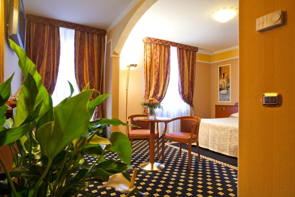 Hotel Puccini Montecatini Terme Eksteriør billede
