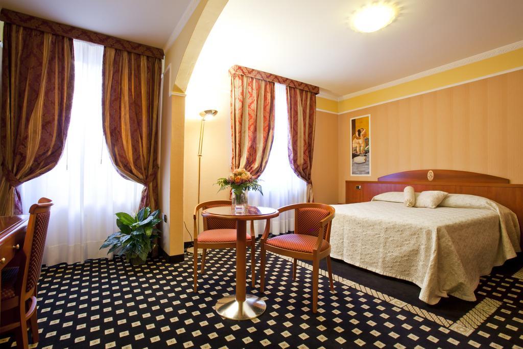 Hotel Puccini Montecatini Terme Eksteriør billede