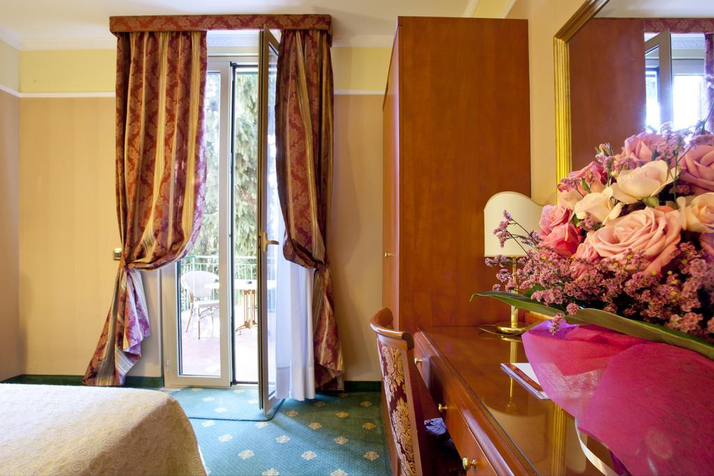 Hotel Puccini Montecatini Terme Eksteriør billede