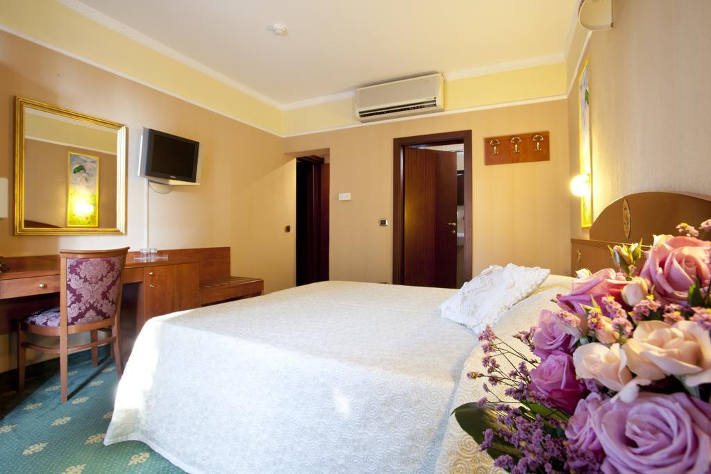 Hotel Puccini Montecatini Terme Eksteriør billede