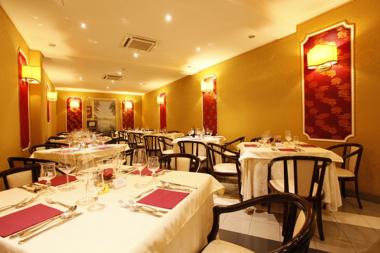Hotel Puccini Montecatini Terme Eksteriør billede