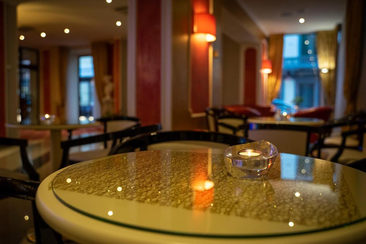 Hotel Puccini Montecatini Terme Eksteriør billede