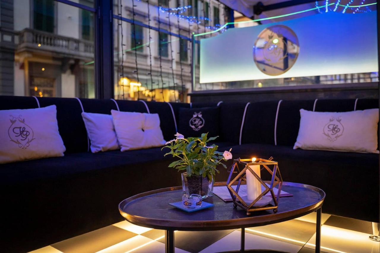 Hotel Puccini Montecatini Terme Eksteriør billede
