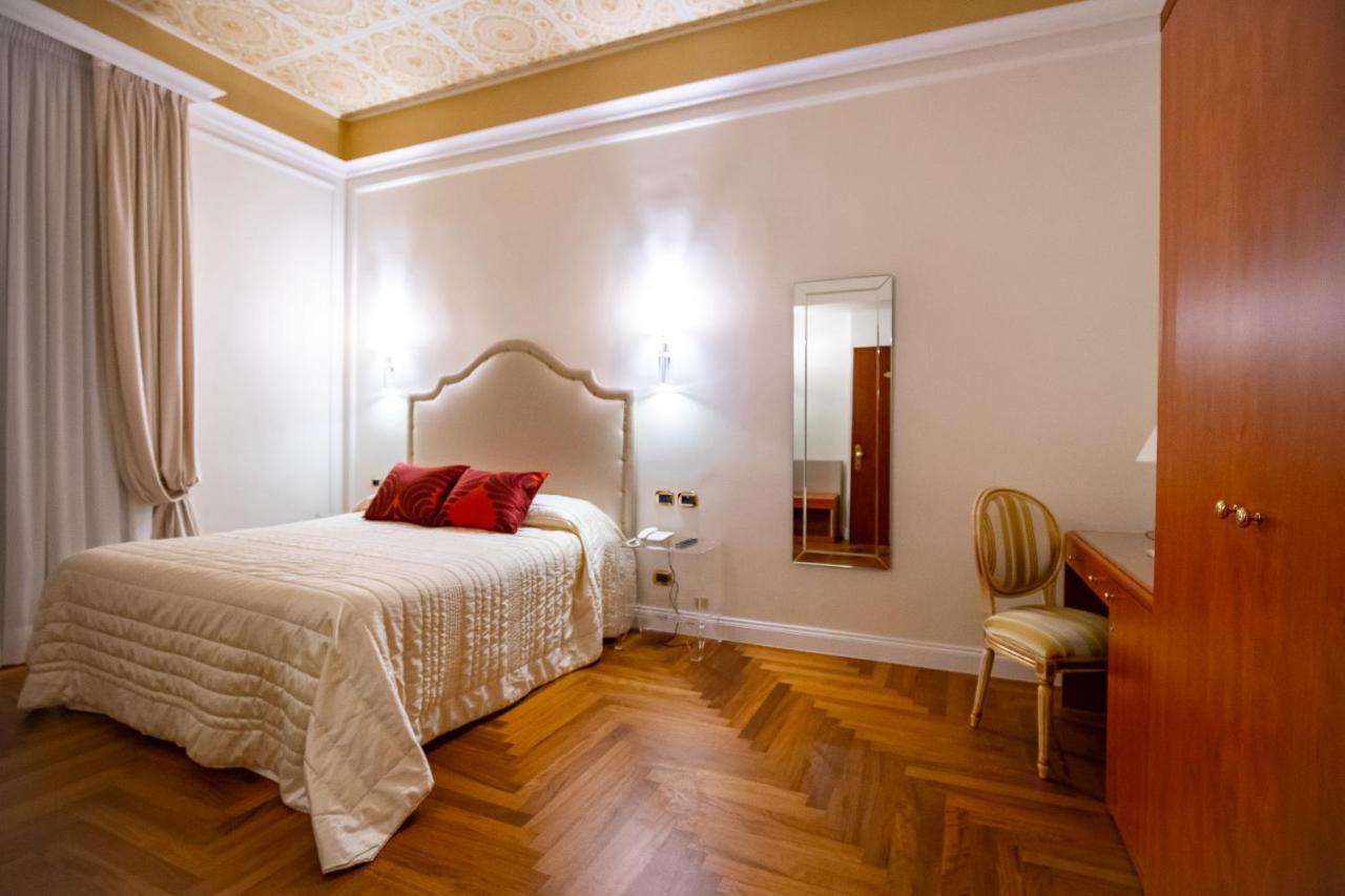 Hotel Puccini Montecatini Terme Eksteriør billede