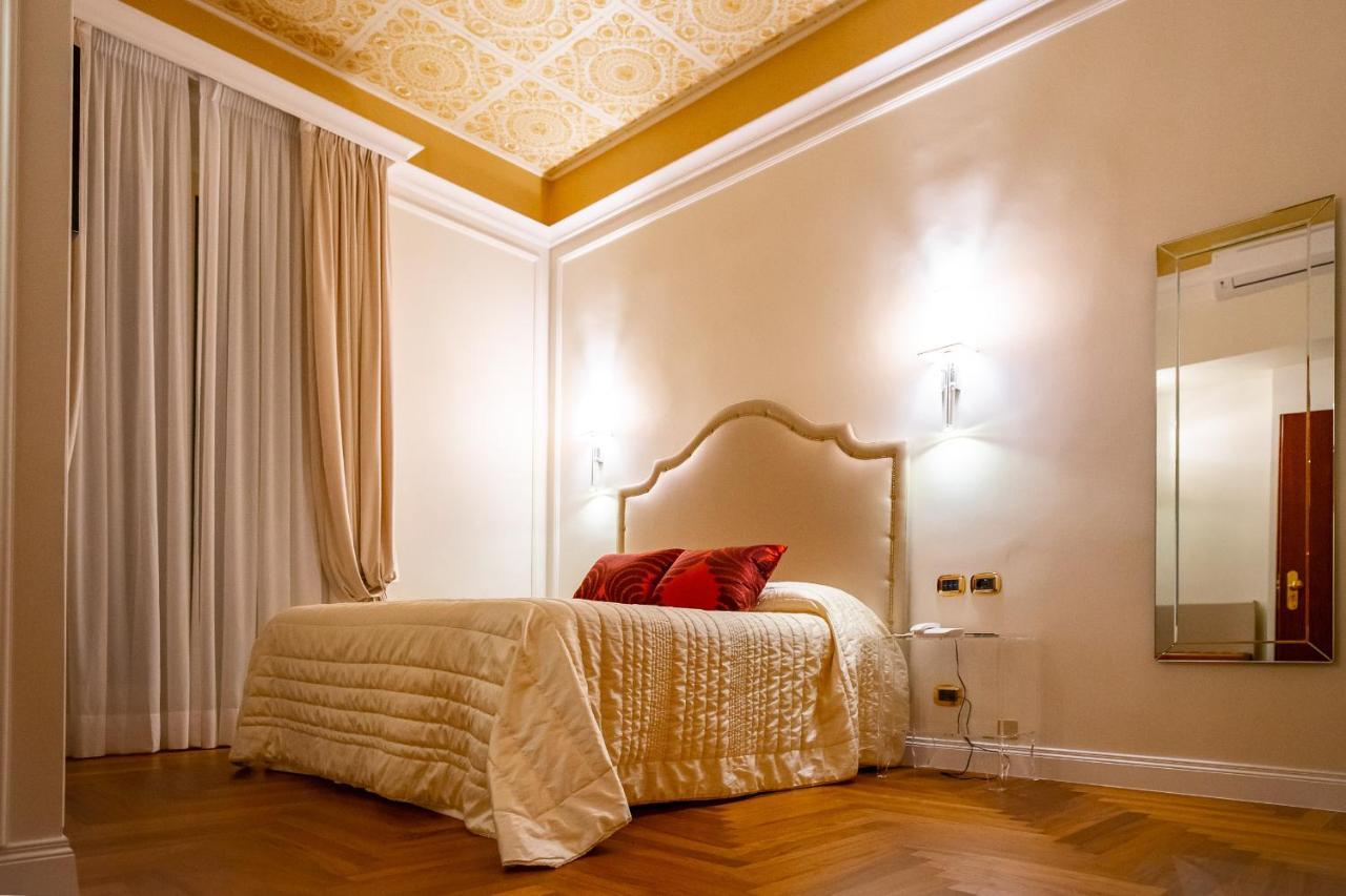 Hotel Puccini Montecatini Terme Eksteriør billede