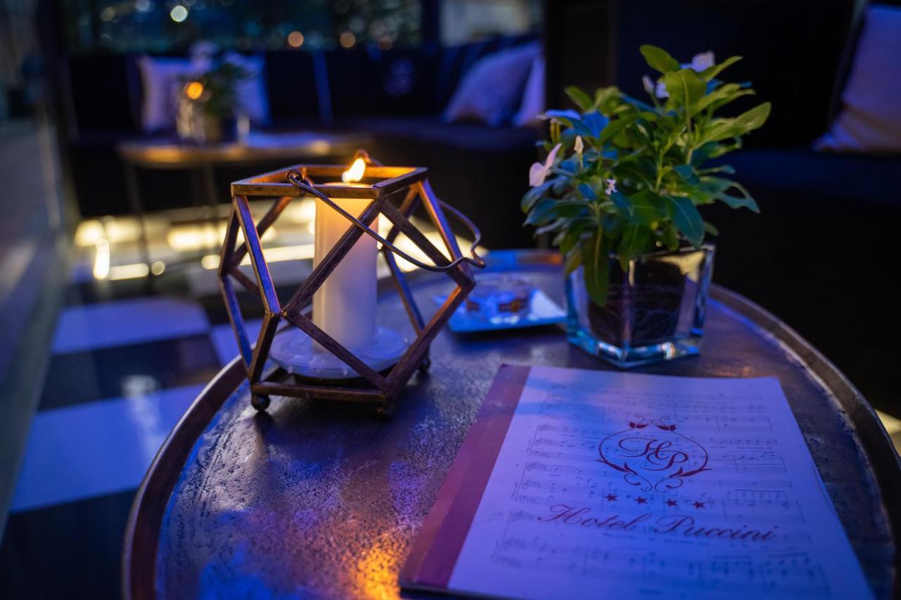 Hotel Puccini Montecatini Terme Eksteriør billede