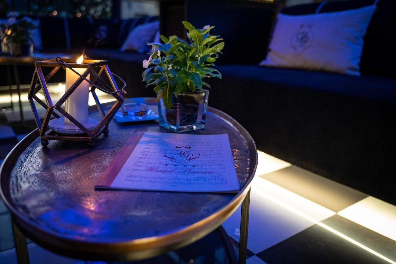 Hotel Puccini Montecatini Terme Eksteriør billede