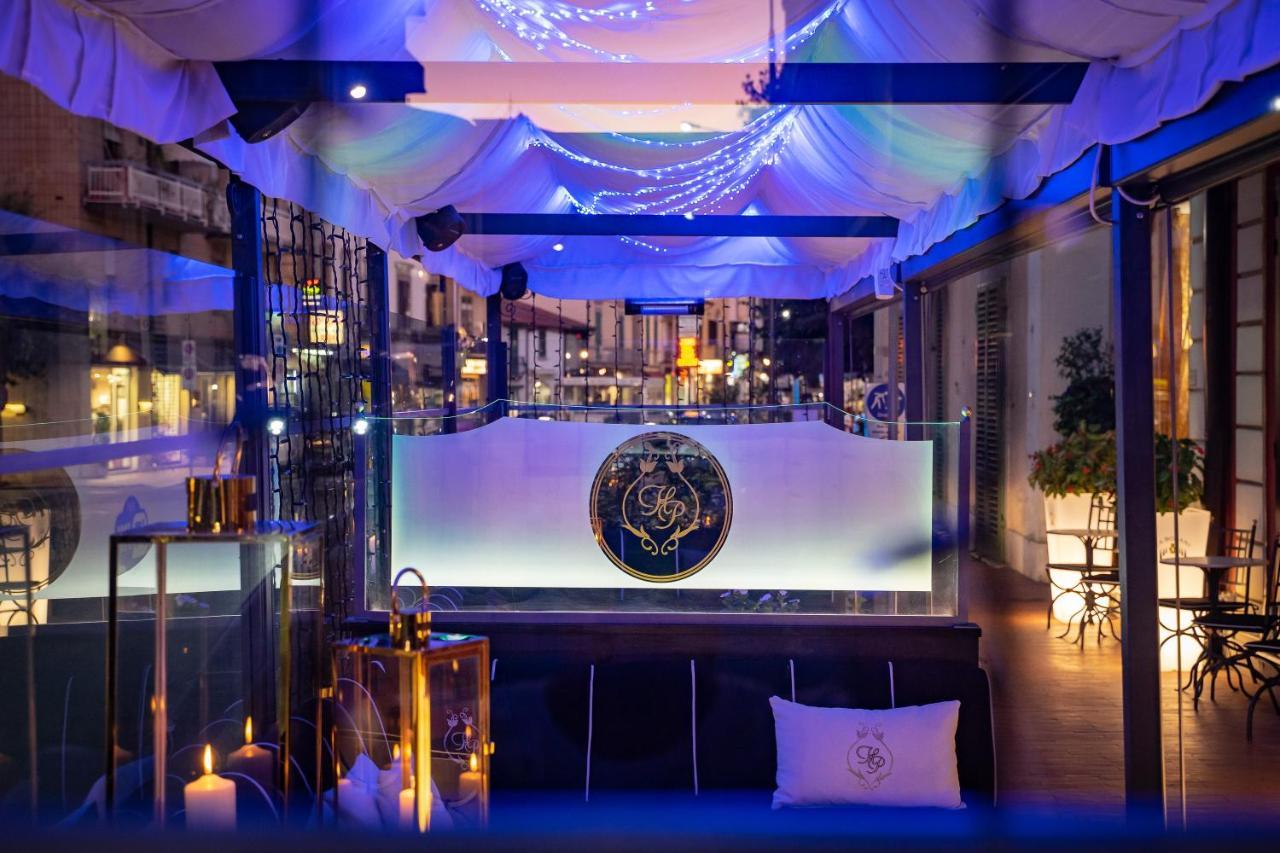 Hotel Puccini Montecatini Terme Eksteriør billede